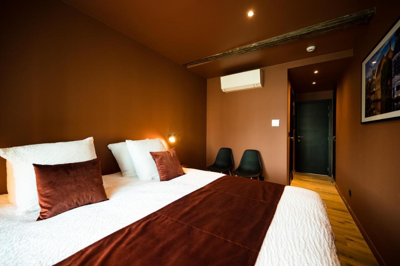 Guest House La Civiere D'Or Bruges Exterior photo