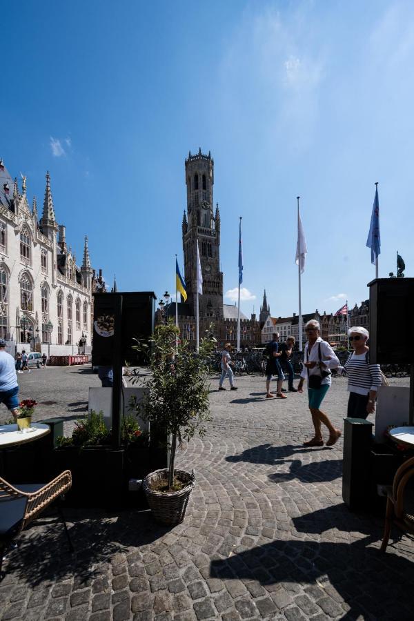 Guest House La Civiere D'Or Bruges Exterior photo